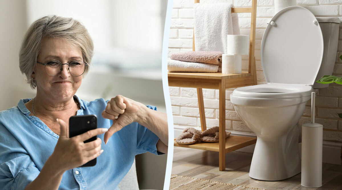 Experten varnar: Vanliga beteendet på toaletten måste upphöra