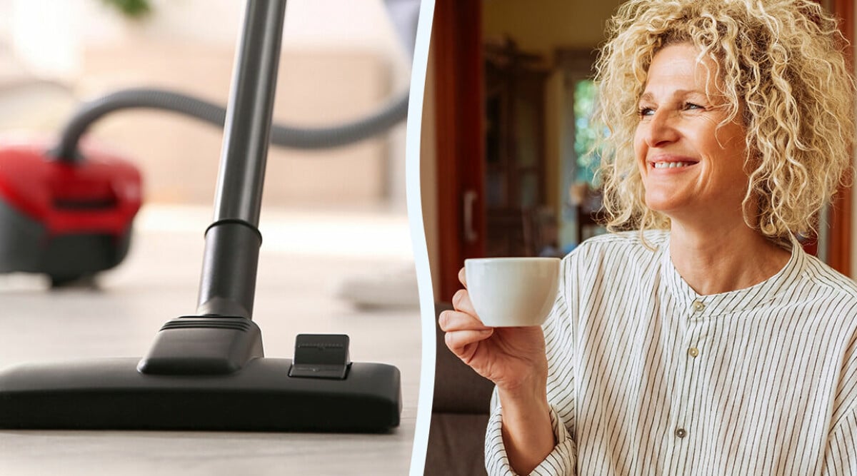 Oslagbara "dammsugarhacket" som får hemmet att dofta magiskt!