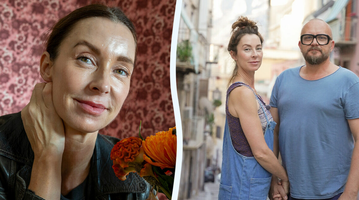 Marie Olsson Nylanders husmardröm på Sicilien: "Hjälp, det var crazy!"