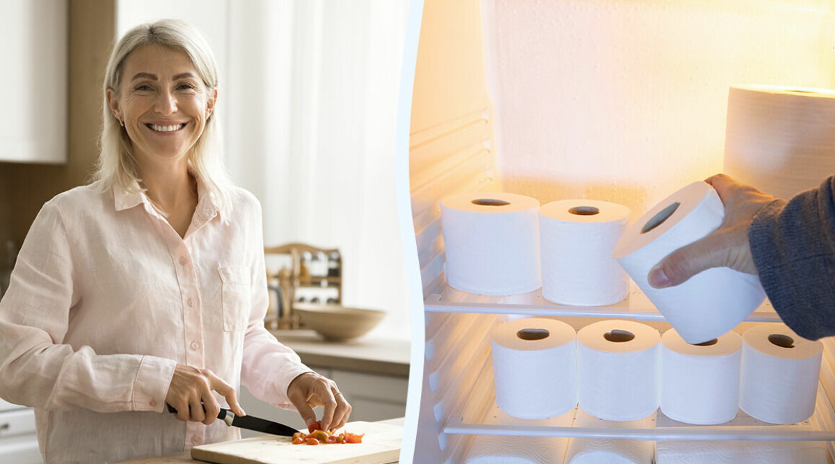 Så slipper du dålig lukt hemma – med hjälp av toarullen