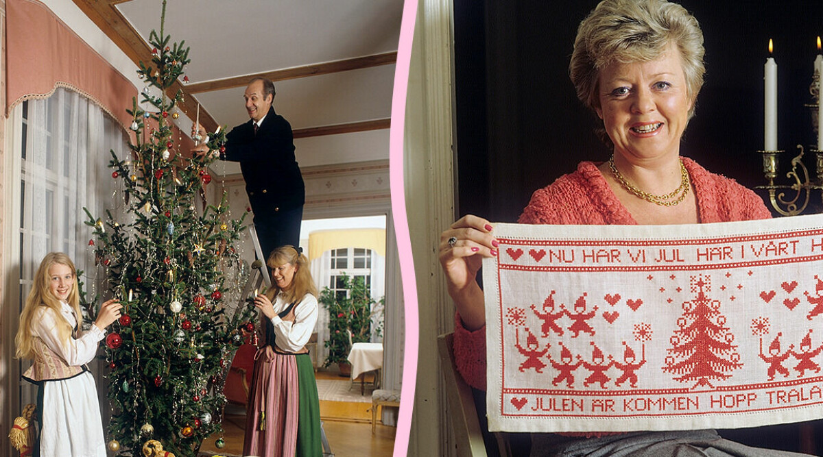 Så julpyntar du hemmet på klassiskt vis