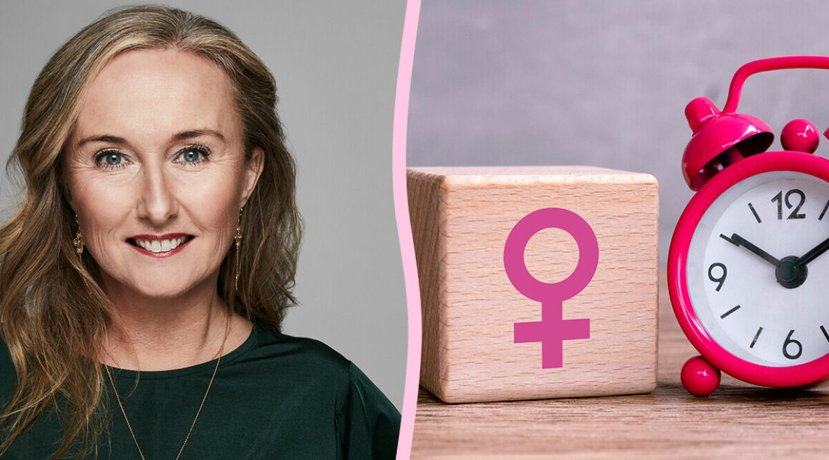 Experten Katarina Wilk förklarar: Så vet du om du är i förklimakteriet – tidiga tecken