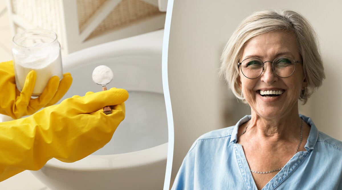 Smarta husmorstipset löser stoppet i toaletten – det här ska du hälla i
