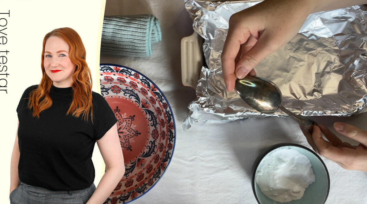 Enkla husmorsknepet gör dina silverbestick som nya – se resultatet!