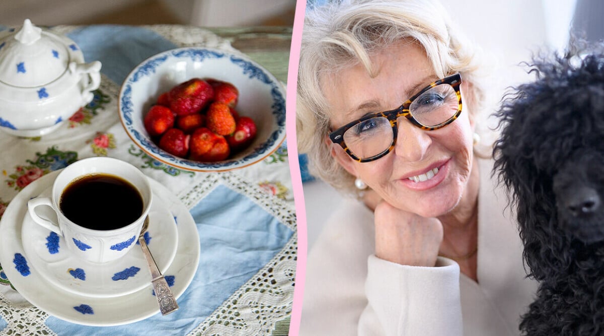 Karin Laserow om arvegods: Det här ska du spara – och det här ska du kasta direkt