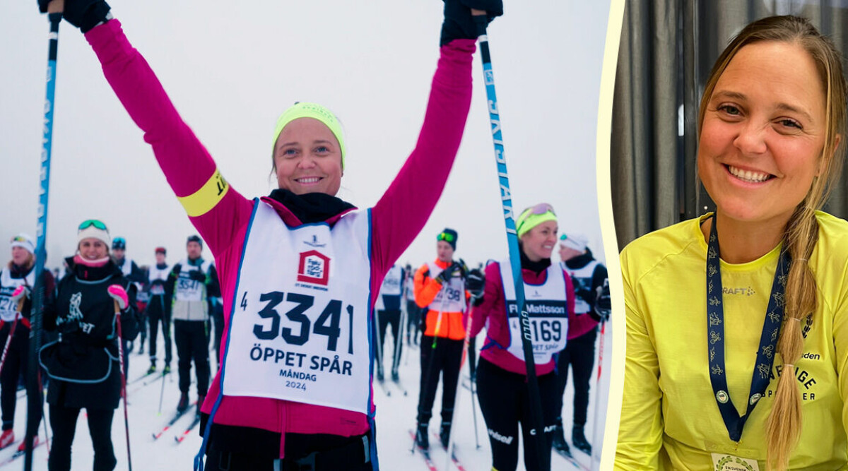 Julias seger – från hjärntumör till en svensk klassiker