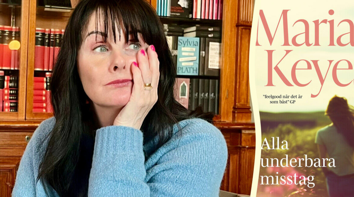 Marian Keyes om svåra depressionen – så tog hon sig ur den: ”Jag ville dö”
