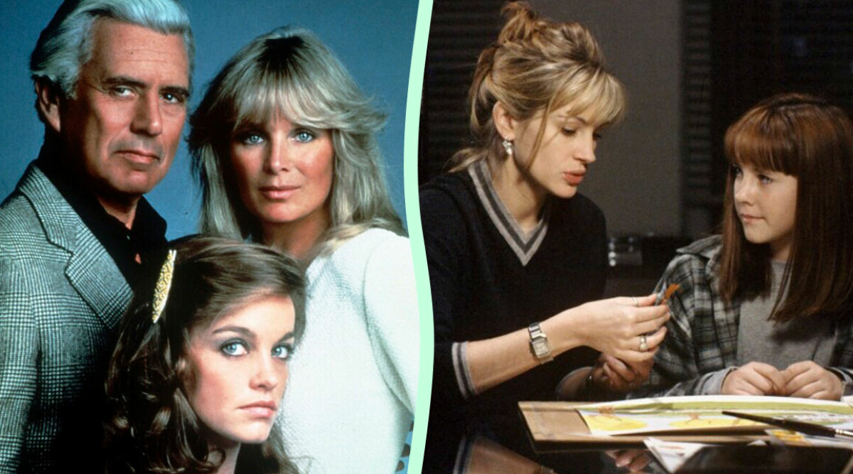 5 ”styvmödrar” vi minns – från filmens värld