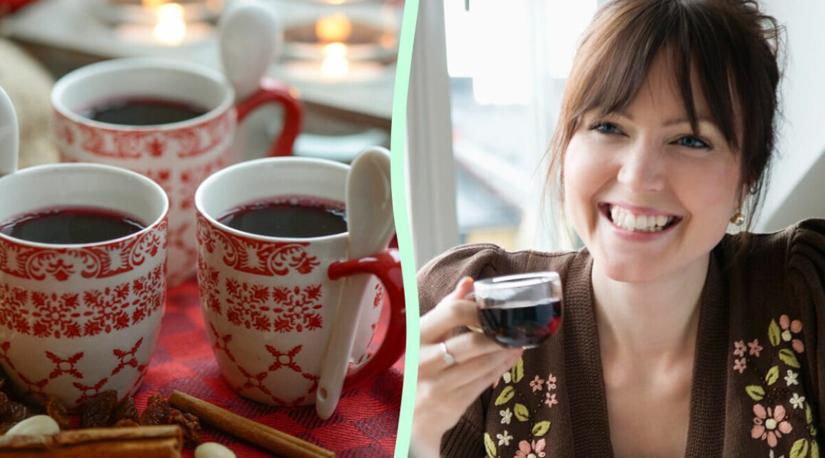 Så gör du för att glöggen ska hålla längre – knepet du måste testa i jul