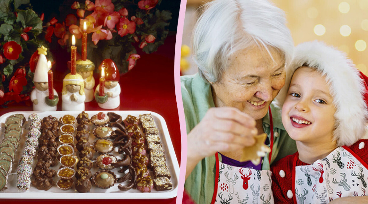 5 klassiker vi saknar bland julgodiset – kommer du ihåg de söta julfavoriterna?