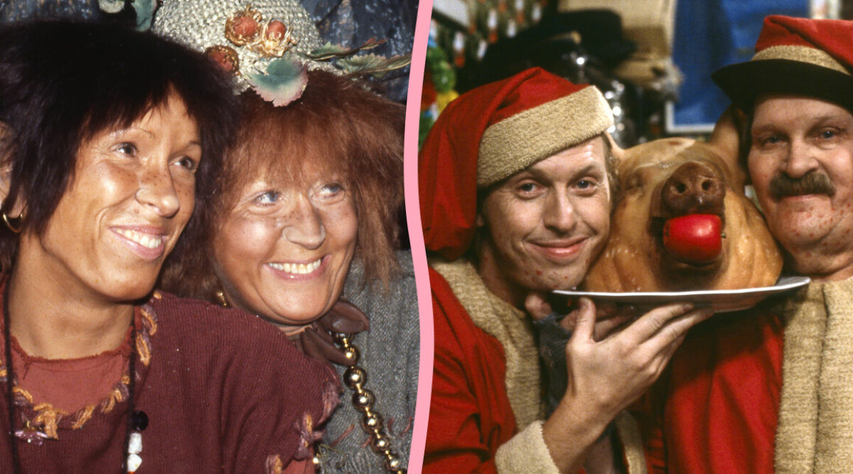 5 julkalendrar som fått tittarna att rasa – minns du de utskällda SVT-klassikerna?