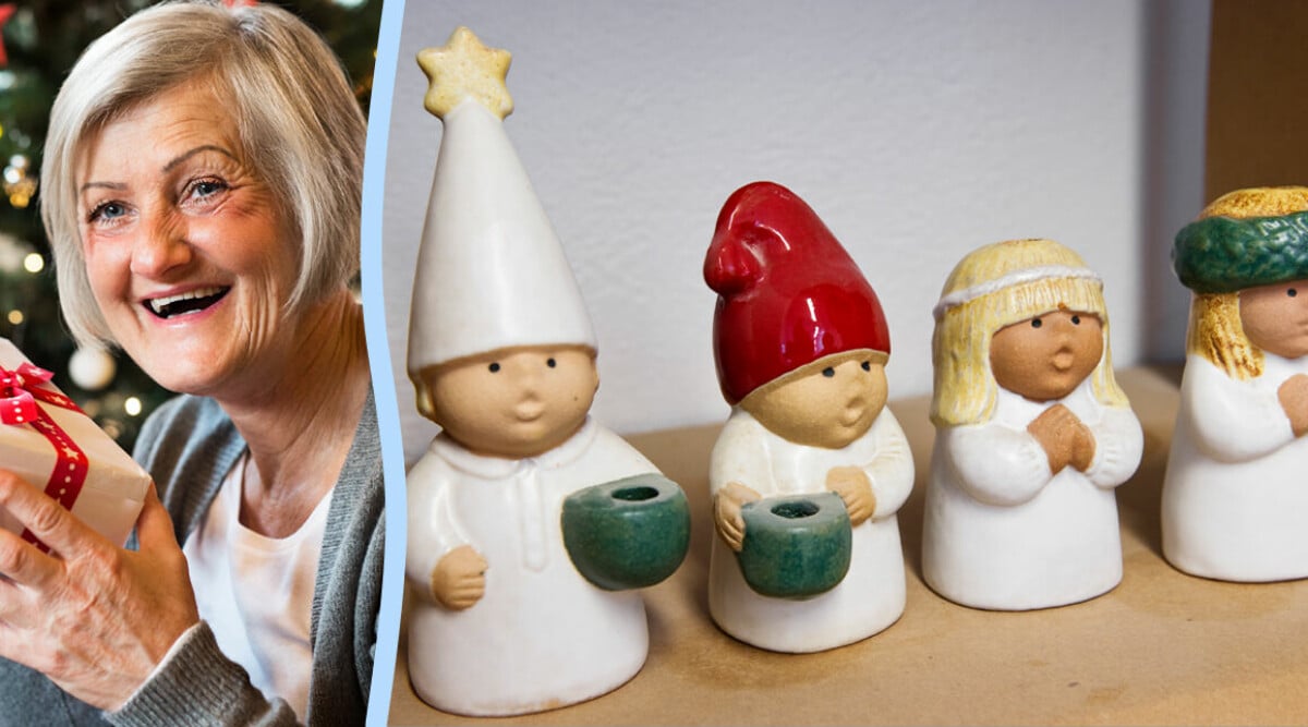 6 klassiska julpynt som du kan tjäna pengar på – tänk ett extra varv innan du rensar