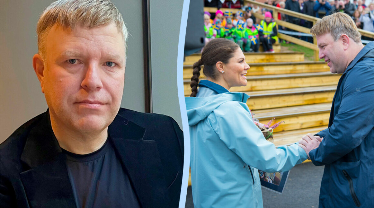 Hovexperten Roger Lundgren överfölls och våldtogs: Kungafamiljen har stöttat mig
