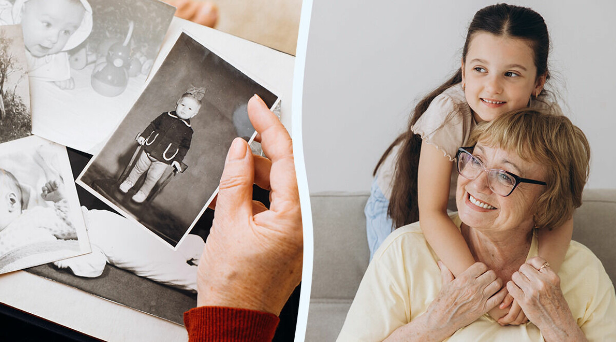 6 gamla och vackra pojk- och flicknamn som är på väg tillbaka