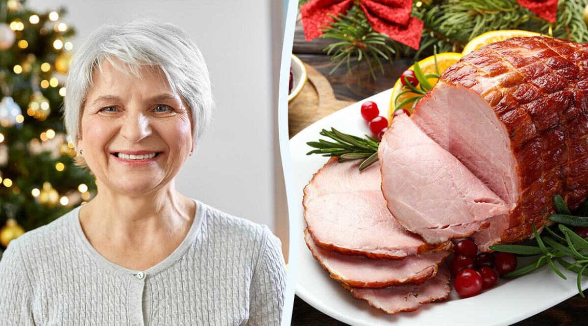 Hur länge kan du ha julskinkan i kylen? 4 knep som gör att du kan njuta av den hela julen
