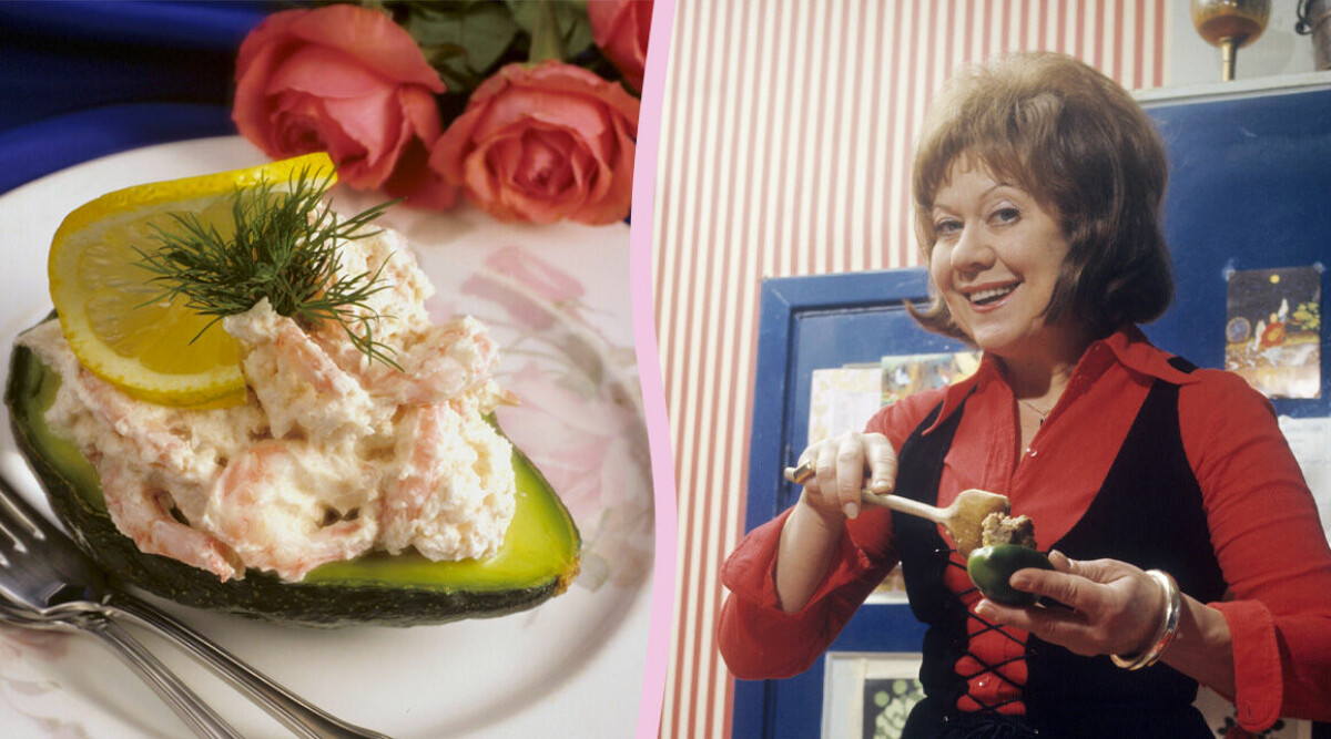 4 förrätter som väcker nostalgi – kommer du ihåg alla festliga matklassiker?