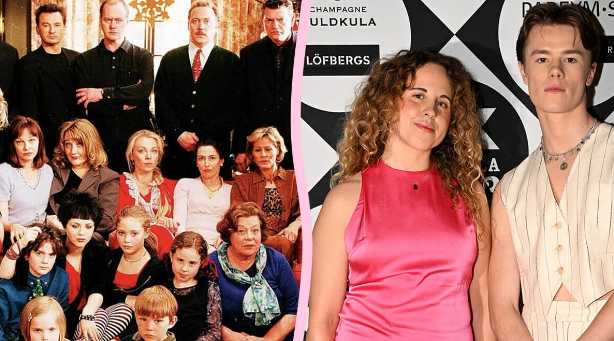 Tomten är far till alla barnen – det här gör barnskådespelarna i dag