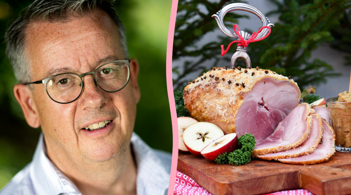 Richard Tellström: Julskinkan på väg att försvinna helt – här är ersättaren