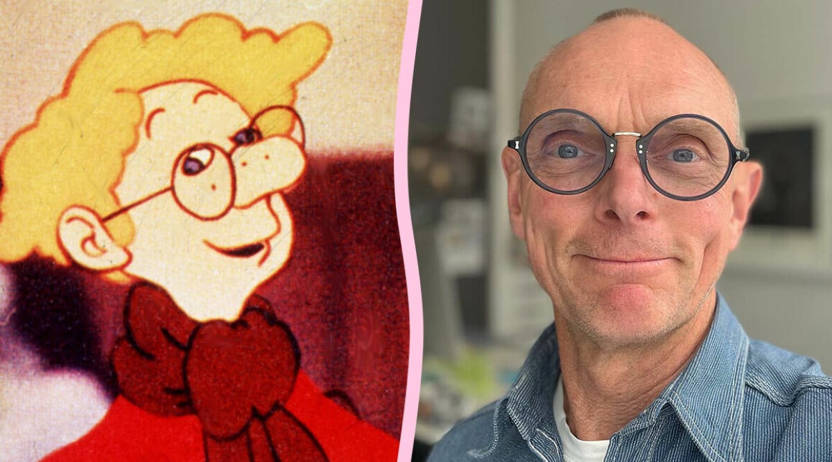 Per Andrén gjorde rösten till Karl-Bertil Jonsson – så lever han idag
