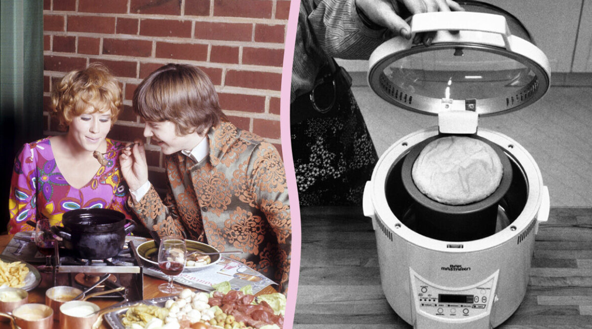 5 köksmaskiner som alla ville ha förr – kommer du ihåg de trendiga köksprylarna?