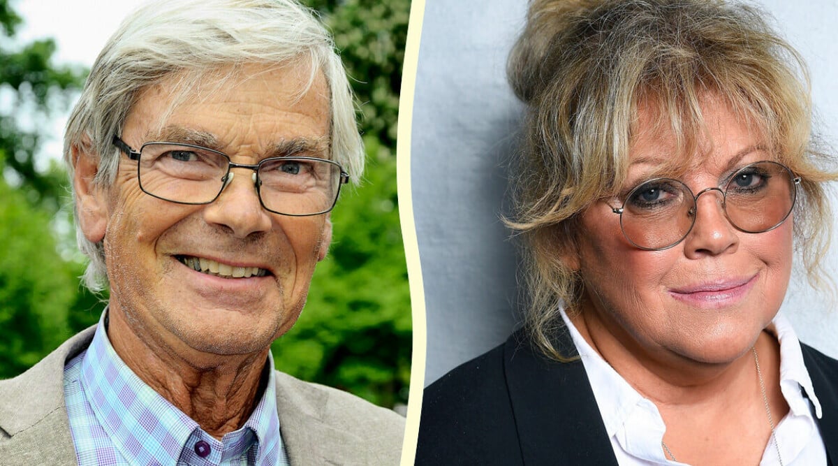 Svenska folkkära profiler som gick bort 2024