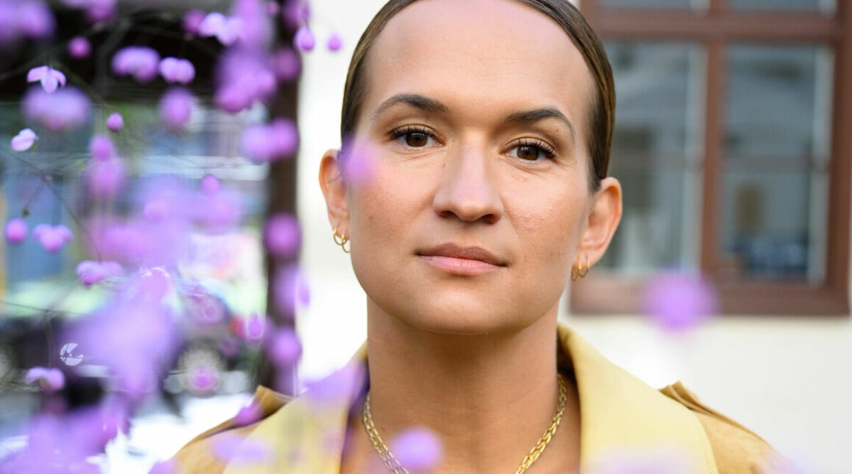 Bianca Kronlöf: Farmor fick mig att våga lämna mitt ex