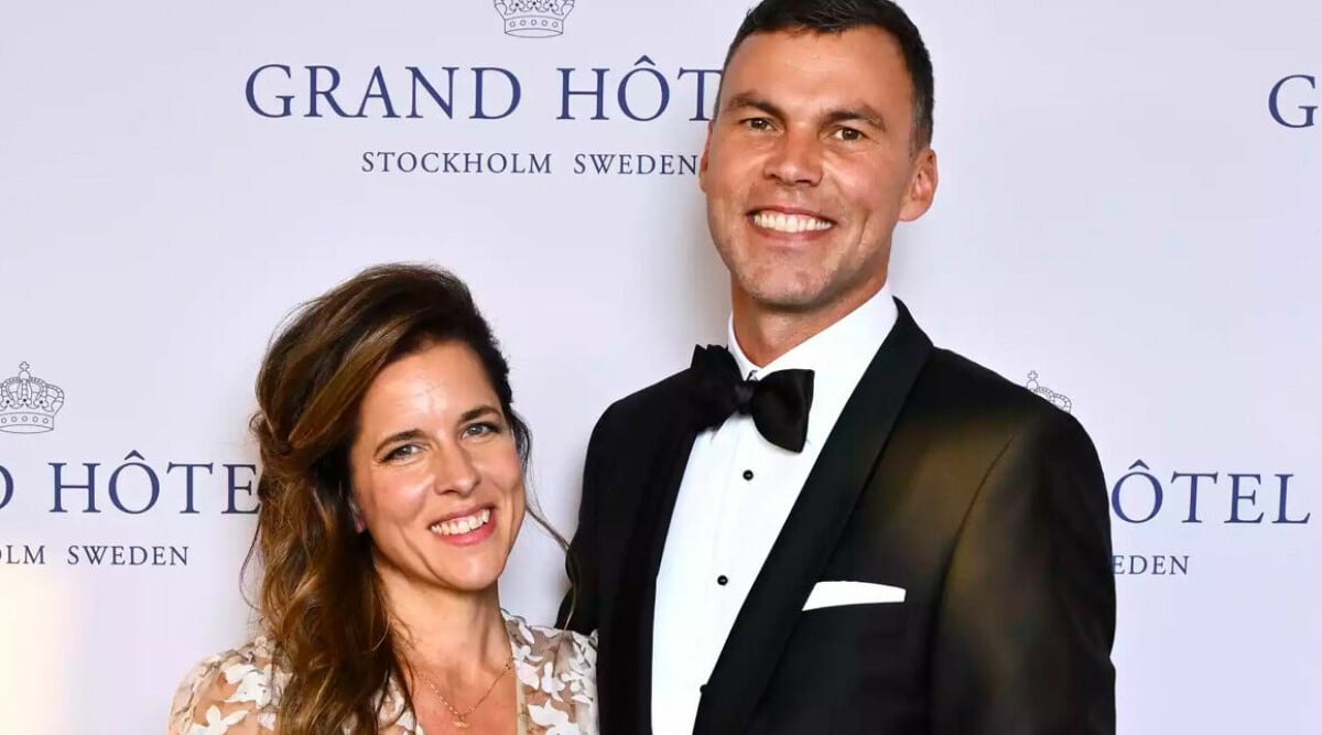 Marcus Wandt om hustrun Karina: ”Jag hade aldrig klarat det hon gjorde”
