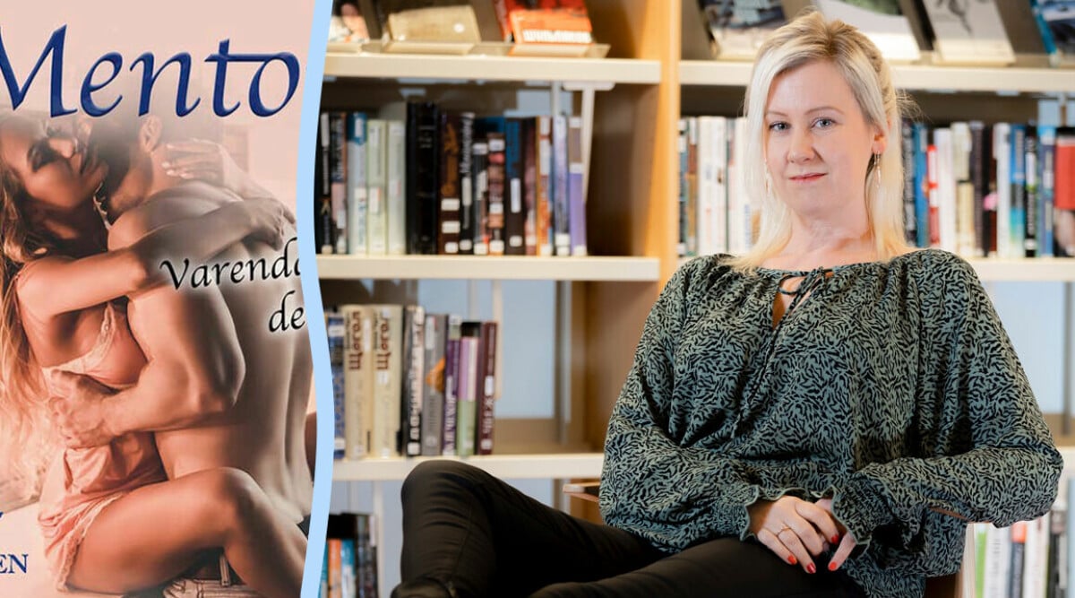 Sofia Löfgrens sexnoveller gör succé: ”Handlar om lust till livet”
