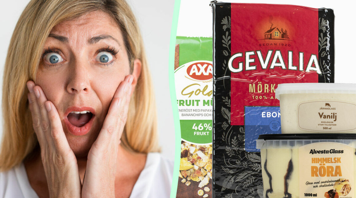 De är nominerade till Årets matbluff – här är alla tidigare vinnare