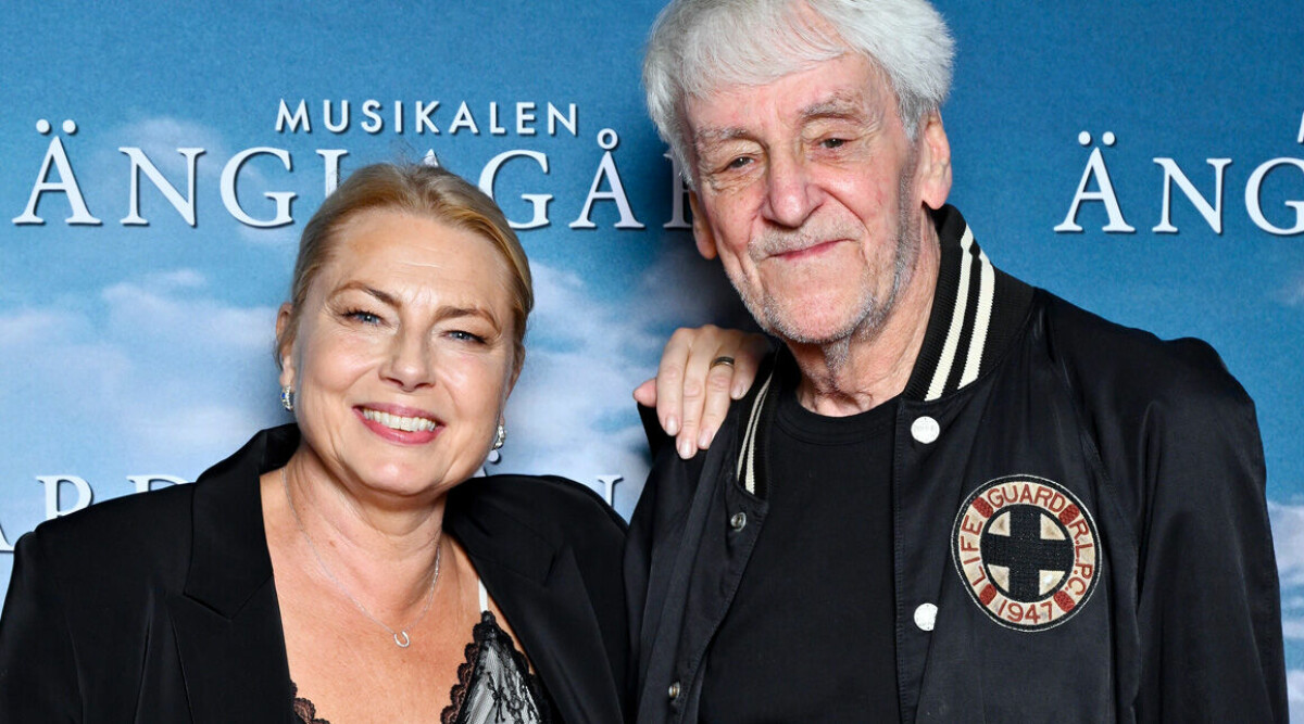 Colin Nutley och Helena Bergström bryter tystnaden – så ser prognosen ut efter stroken