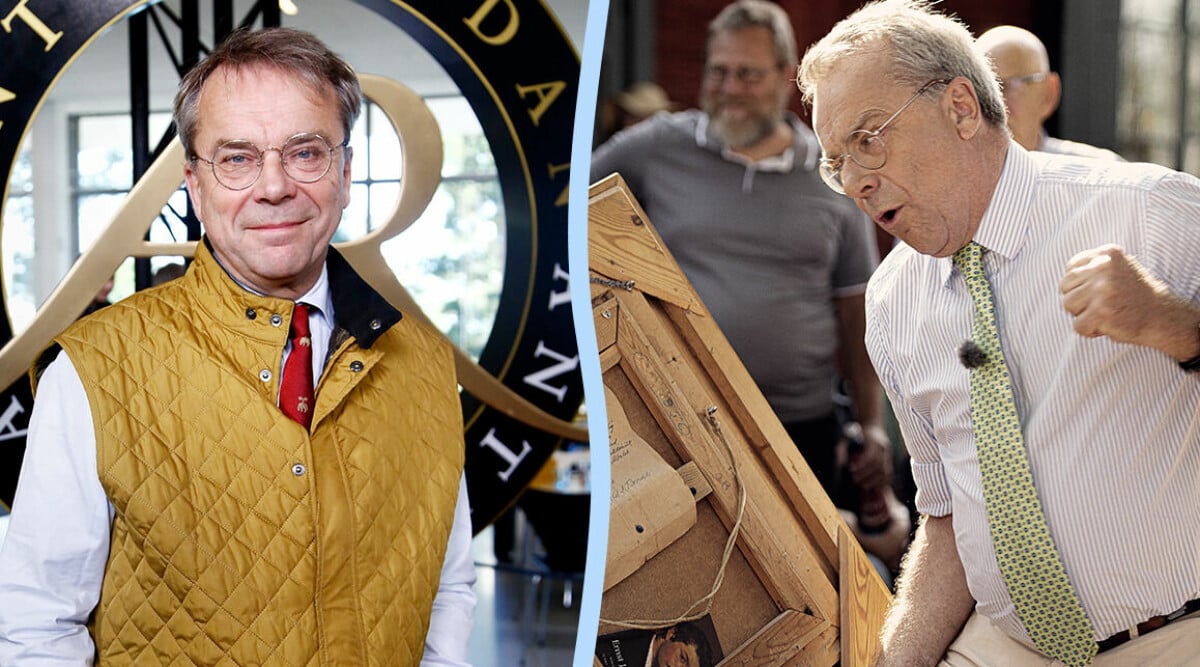 Antikrundan-Knut Knutson: Då ökar ditt trasiga föremål i värde