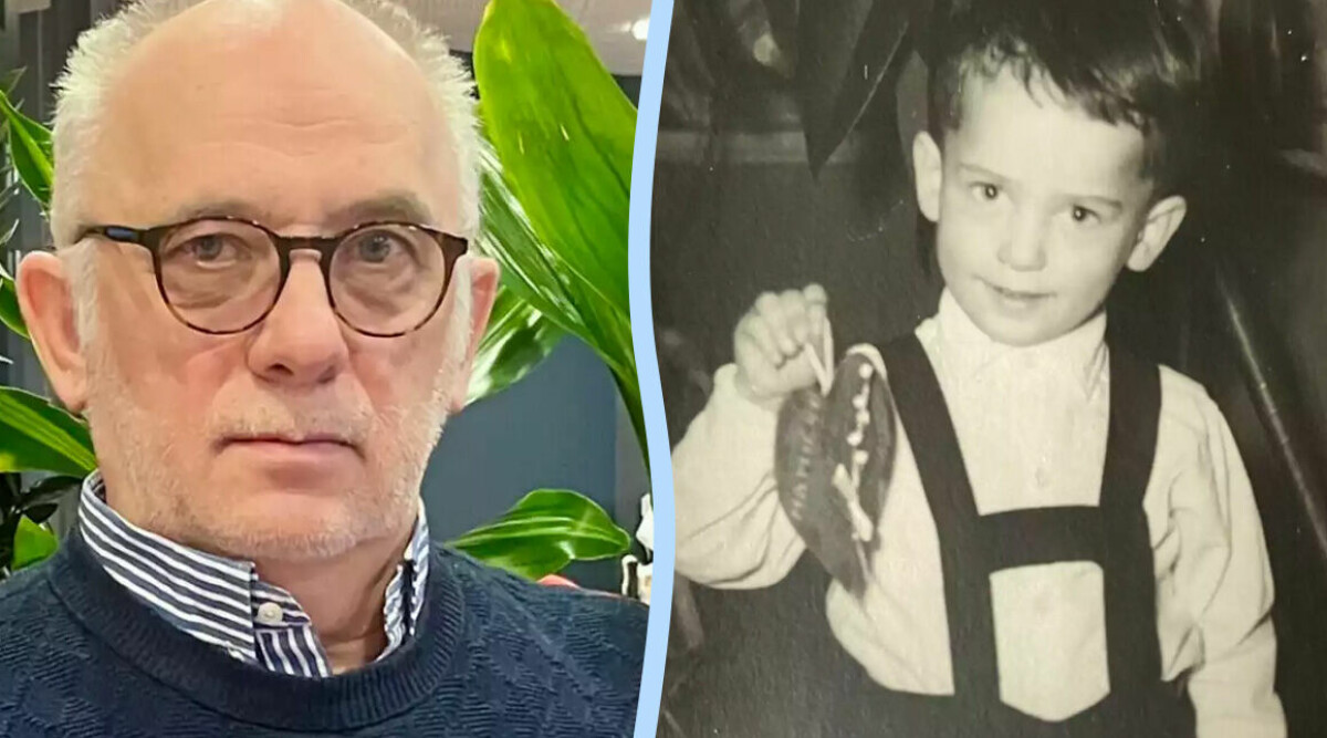 Som vuxen vågar Jozef berätta: Våldtogs av två präster