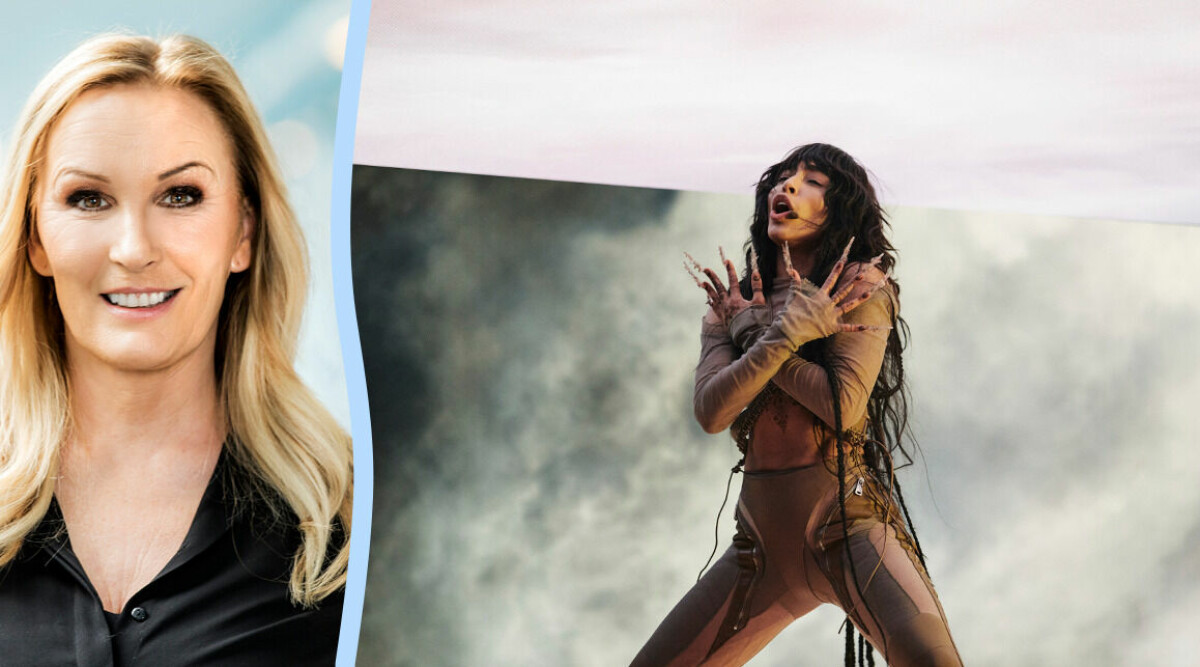 Därför känner du igen Lotta Furebäck i Melodifestivalen – hon är hjärnan bakom allt
