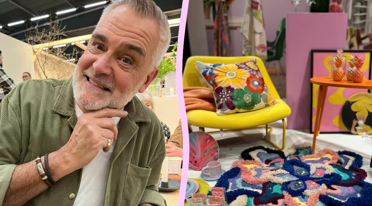 5 snabba med Ernst Kirchsteiger – här är årets trender från Formex