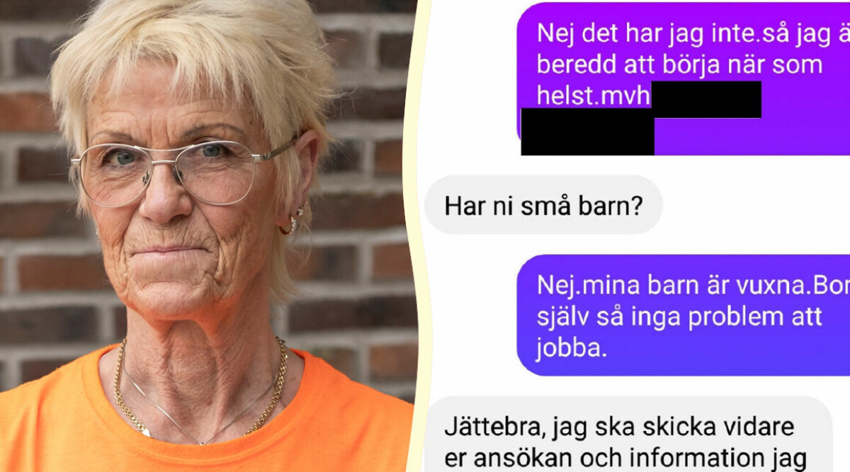 Ingamaj DO-anmälde företaget för åldersdiskriminering – och vann