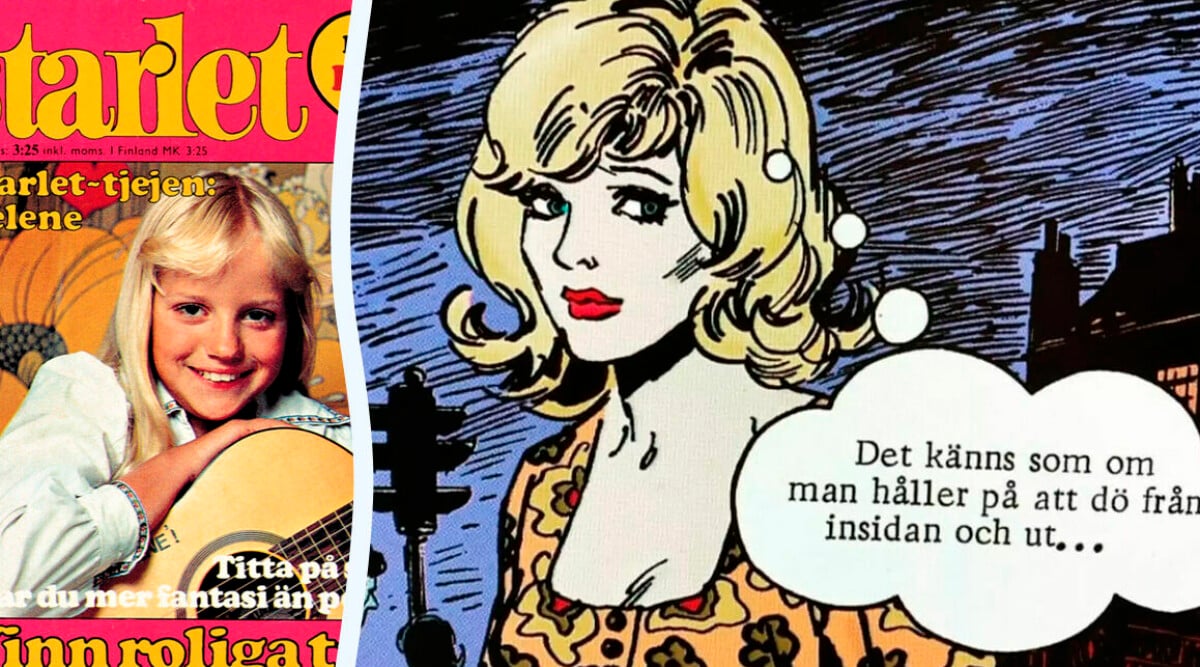 Hånade tidningen du läste i smyg – tillbaka på tapeten igen