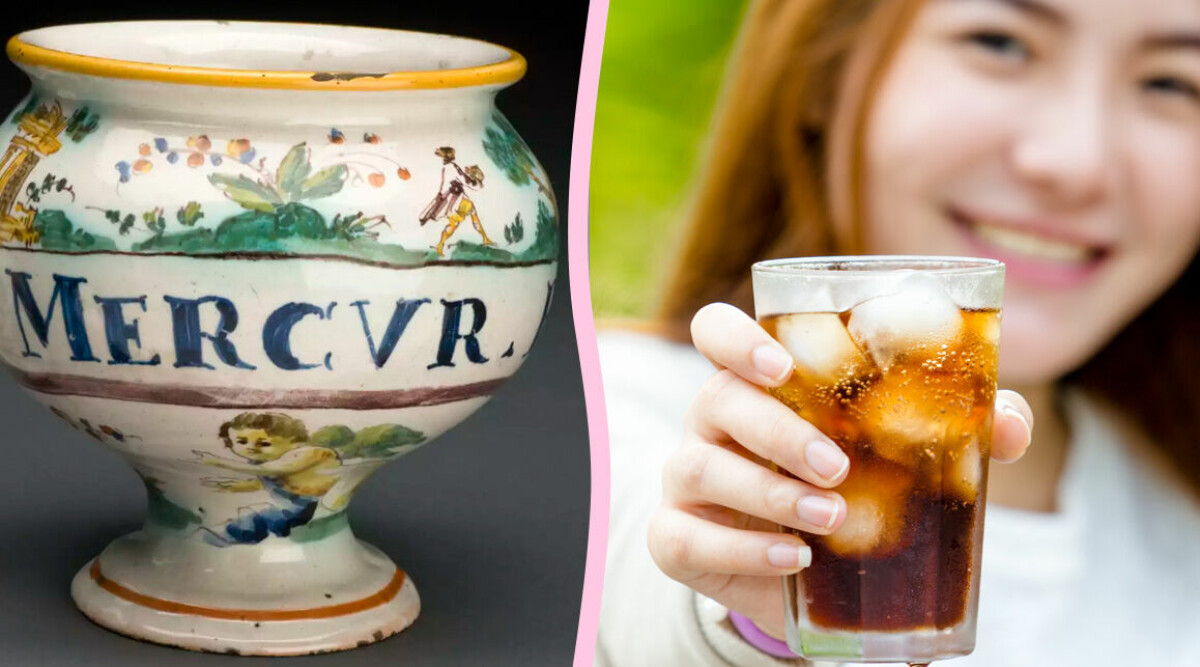 8 livsfarliga saker vi trodde var nyttiga förr – gamla chokladen gavs bort gratis