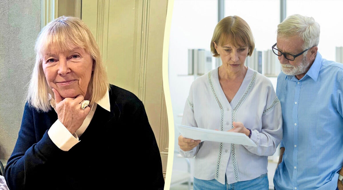 Forskaren Bi Puranen: Därför är det viktigt att äldre får jobb