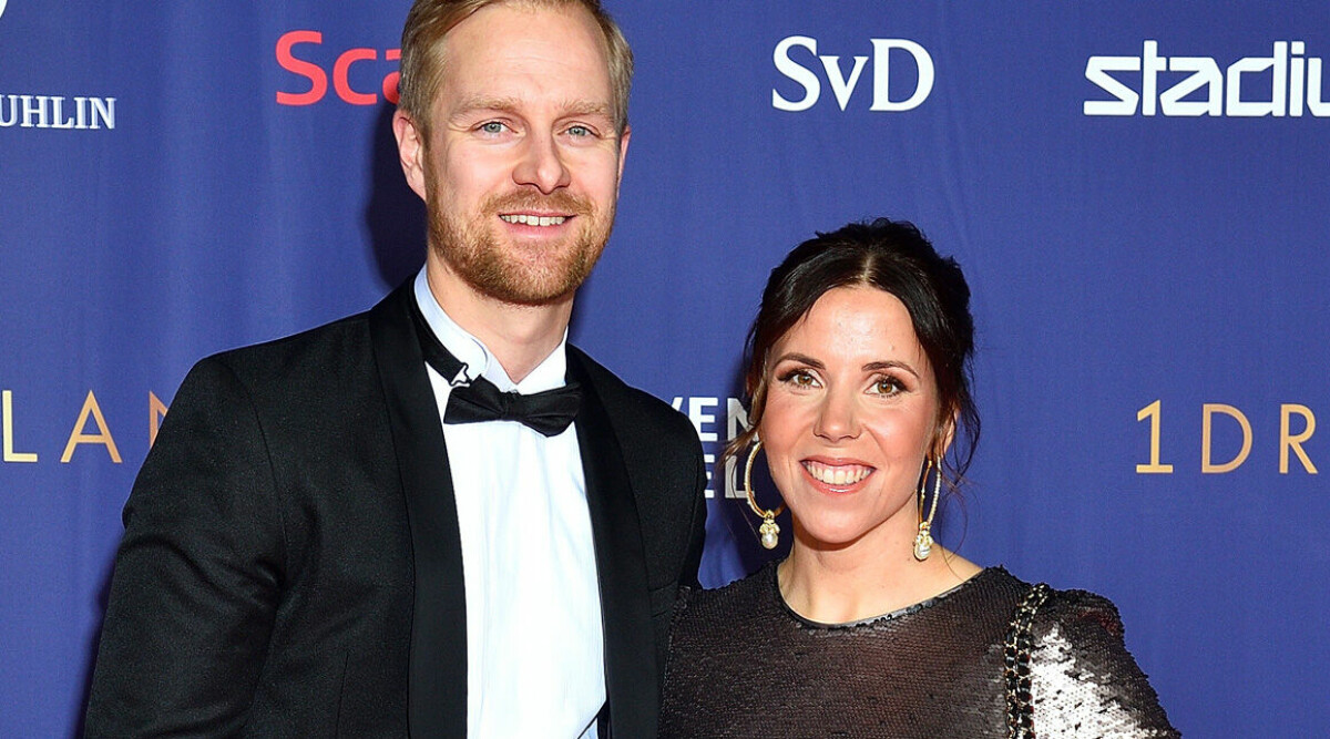 Charlotte Kalla var rädd att inte kunna bli mamma – nu väntar hon sitt andra barn
