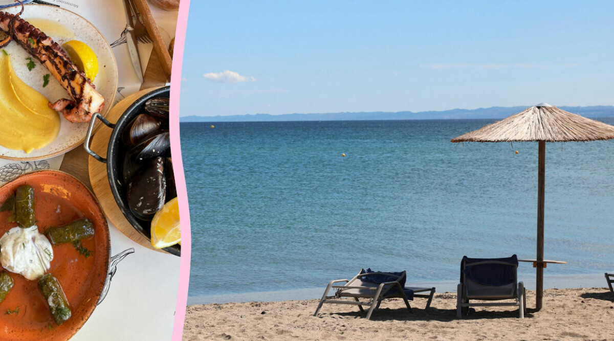 Reseguide: Olivmeckat Halkidiki är Greklands okända pärla