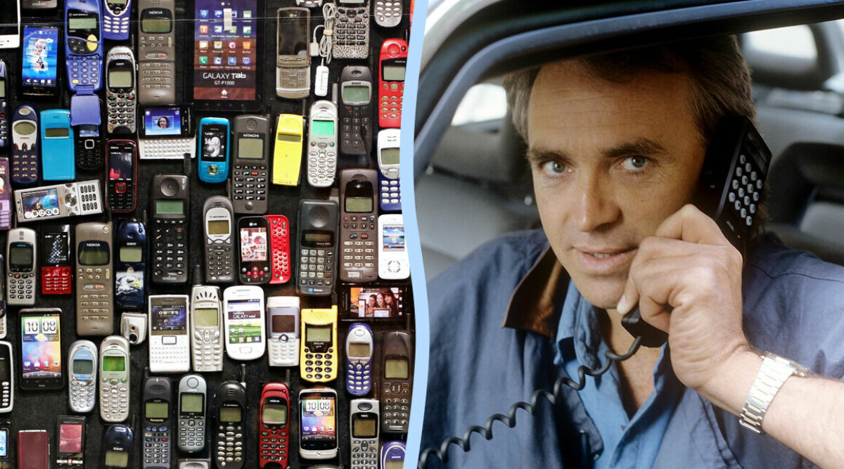 Här är gamla mobiltelefoner som säljs för enorma summor – kan vara värd en mindre förmögenhet