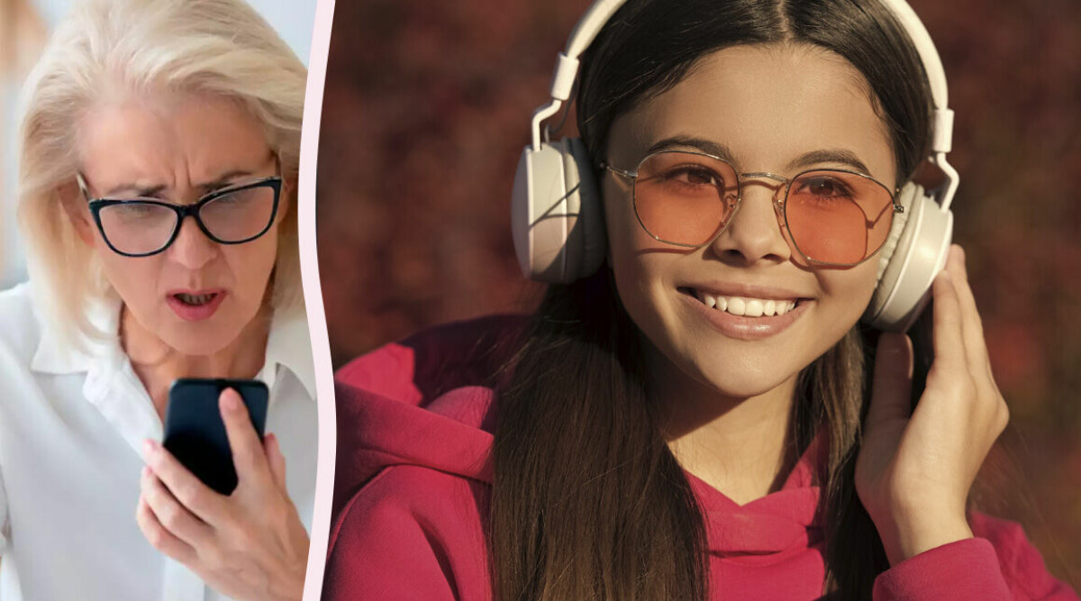 20 slangord ditt barnbarn säger – det här betyder Gen Z:s alla uttryck
