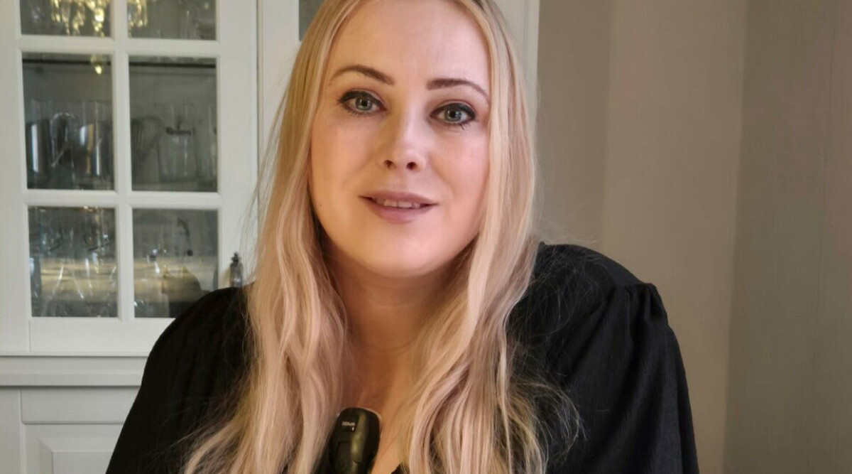 Trebarnsmamman Susann, 39, drabbades av hjärtinfarkt – får inte skaffa fler barn
