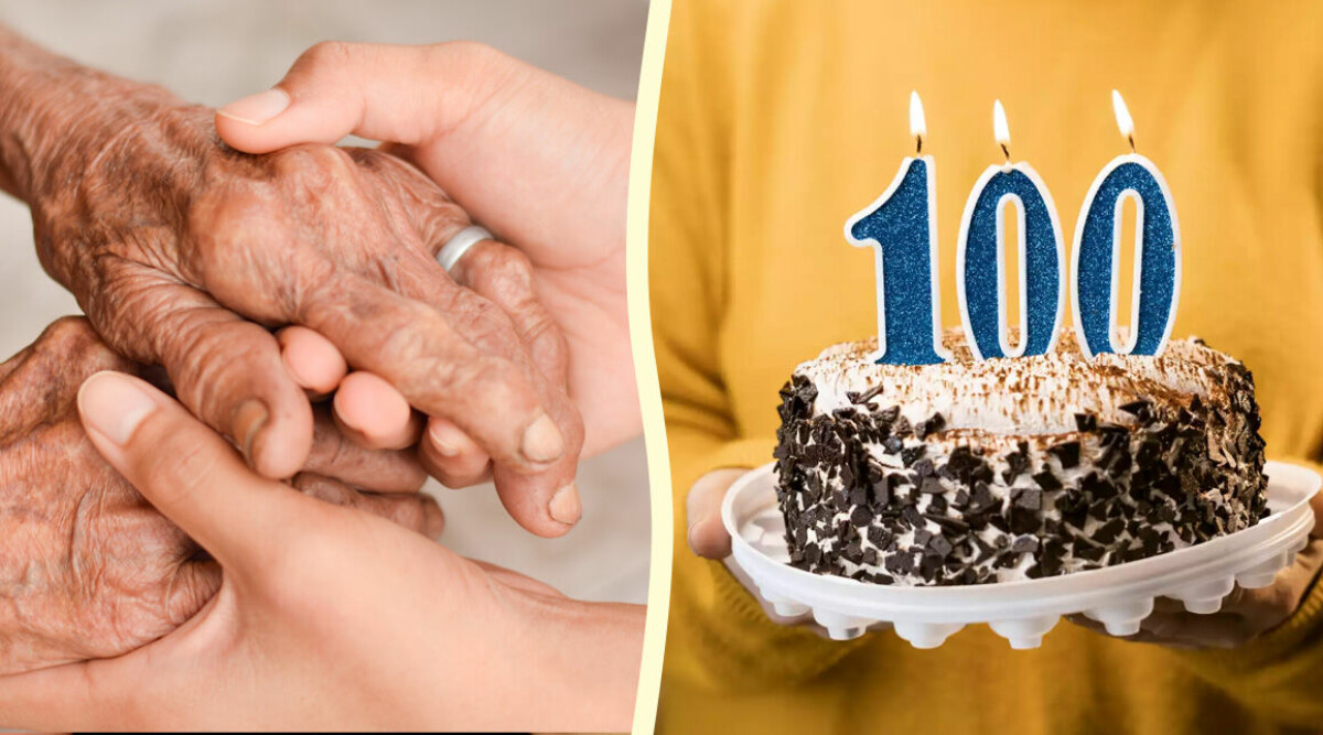Här bor flest 100-åringar i Sverige – platserna som sticker ut