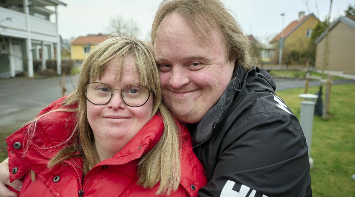 Malin och Jacob kämpar för att få vara tillsammans: Vi vill leva som man och hustru