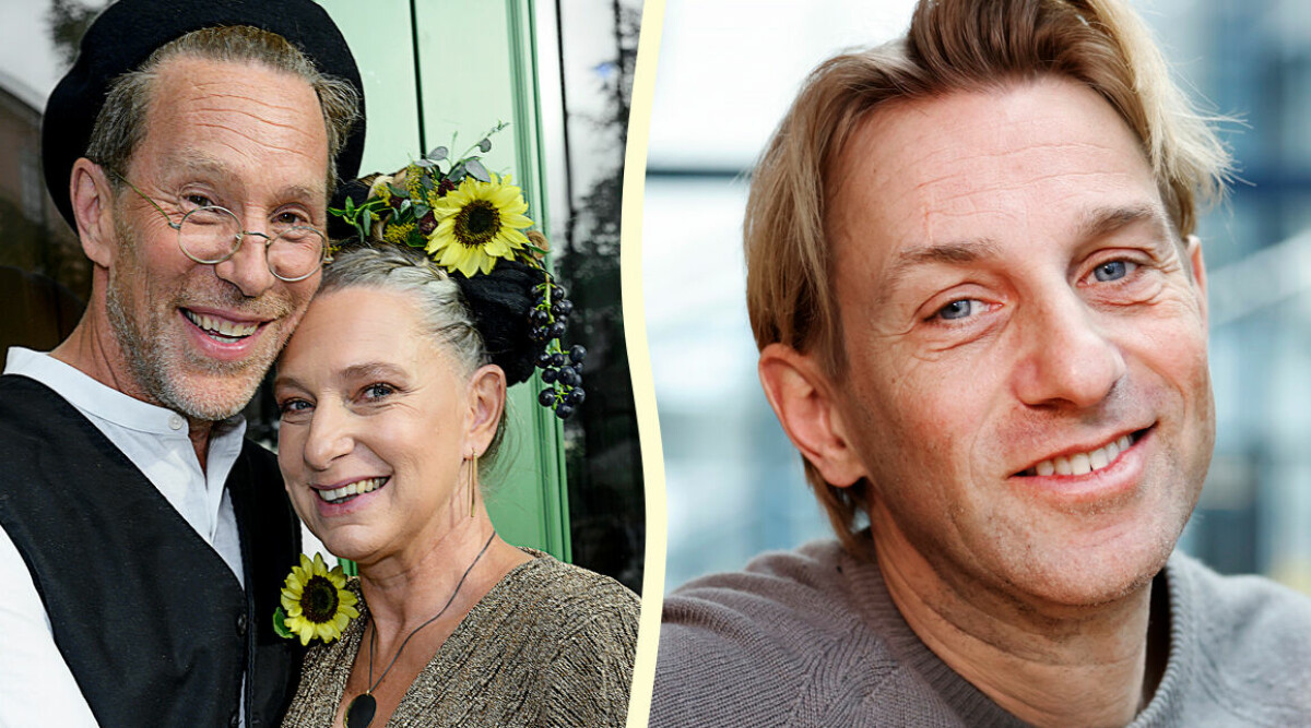Gustav och Marie Mandelmann: Vi fick hjälp av Anders Hansen