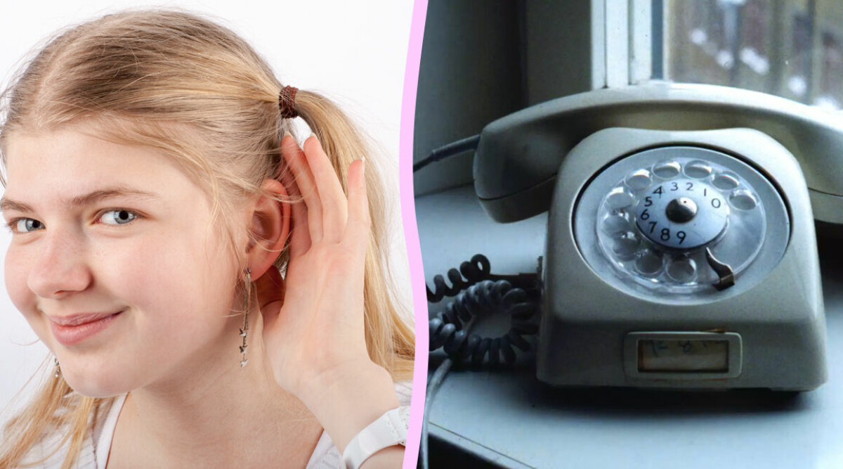 10 ljud vi minns från förr – men som försvunnit nästan helt