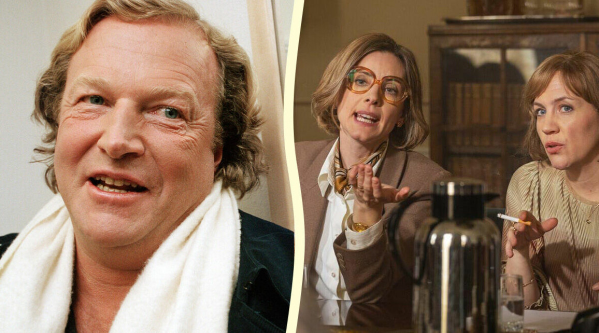 Jan Stenbecks systrar Margaretha och Elisabeth – detta stämmer inte i SVT-serien