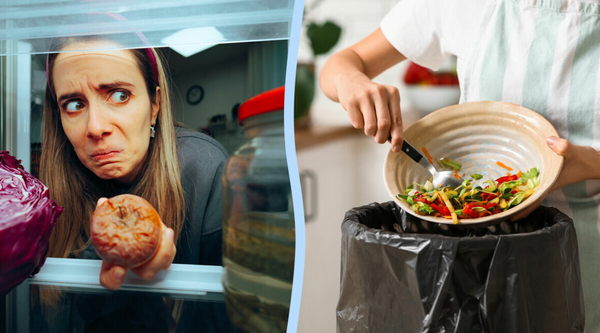 18 tips för att minska ditt matsvinn – blir mycket billigare och du sparar pengar