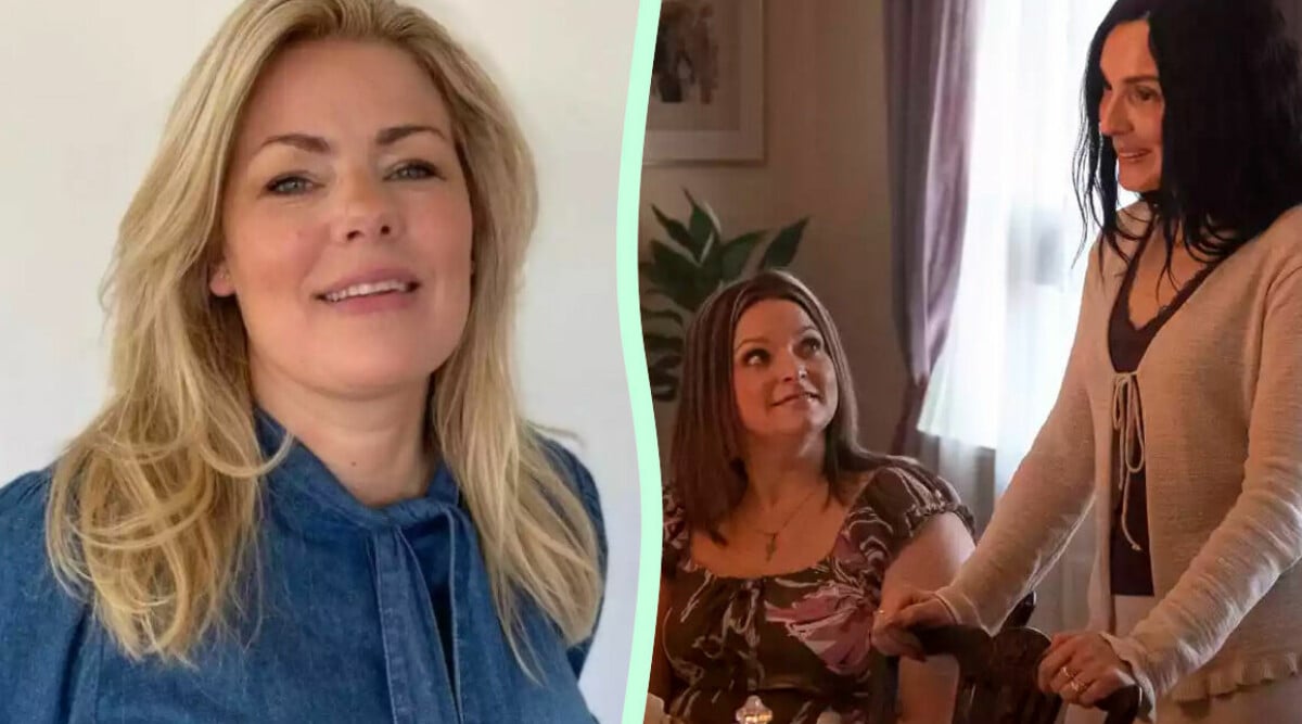 Hon var verklighetens ”Lollo” i Knutbyserien: Mycket värre på riktigt